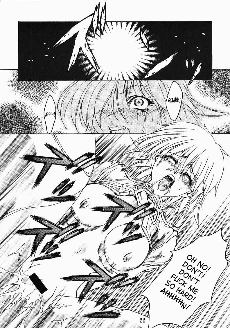 Hentai Manga Comic-CHAOS STEP-Read-21